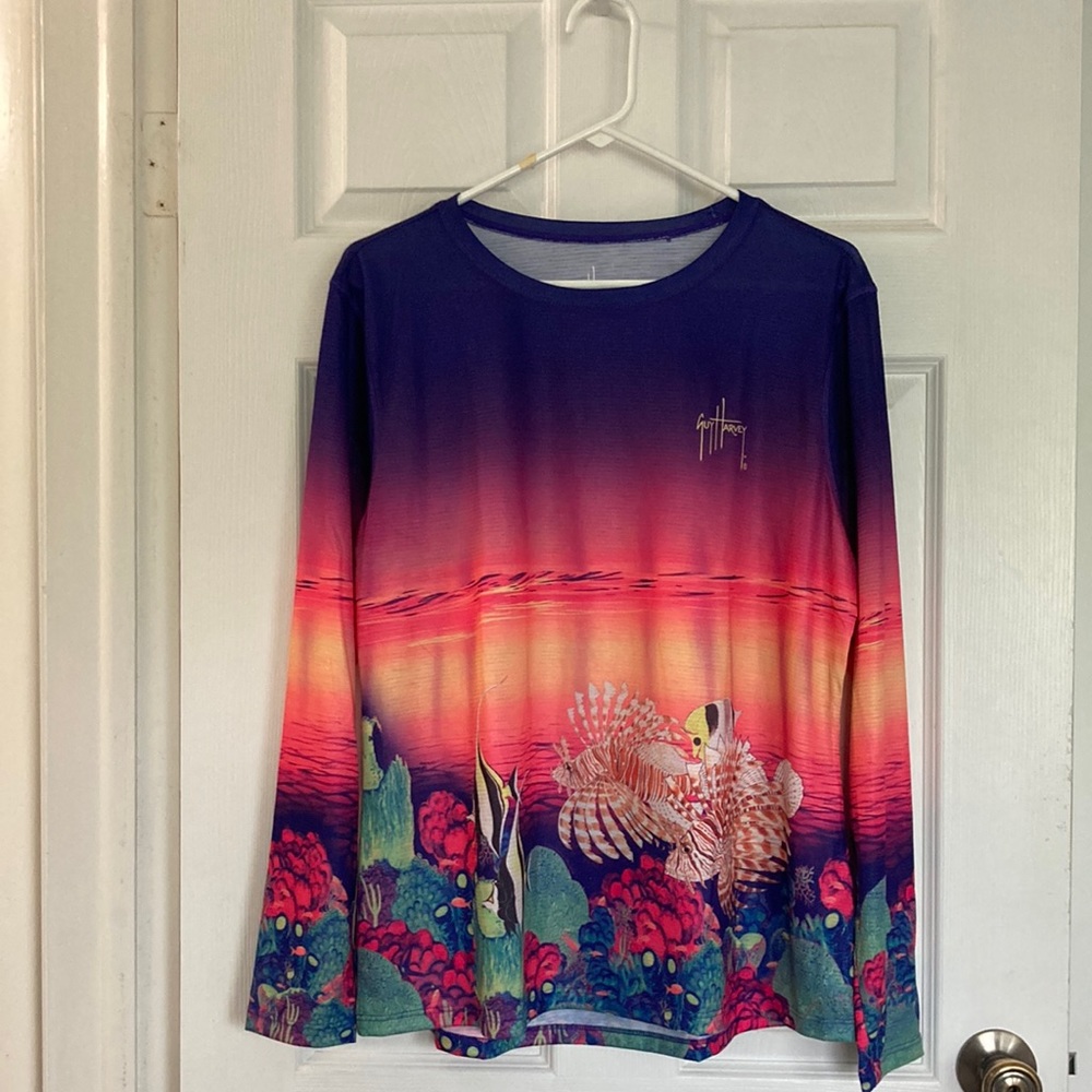 Womens X large beach wear top